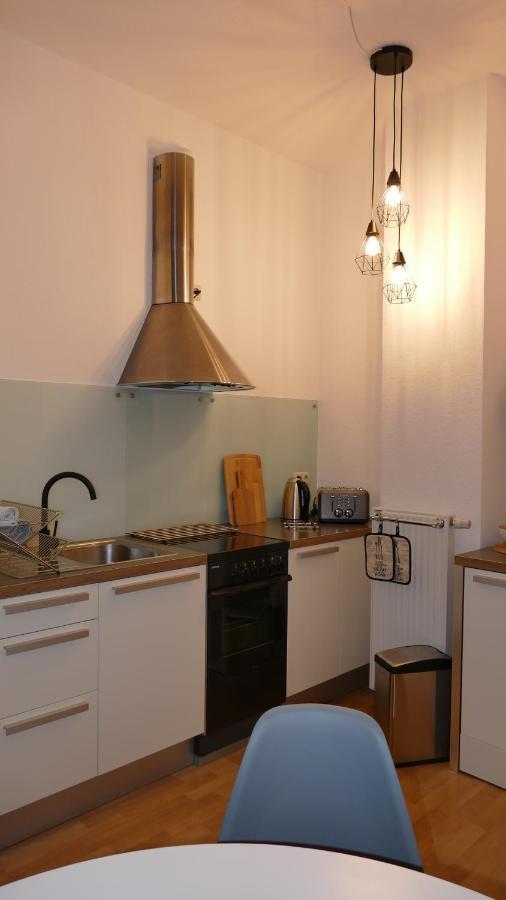 Pirna Altstadtgefluester Exteriér fotografie