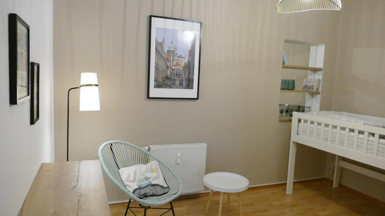 Pirna Altstadtgefluester Exteriér fotografie