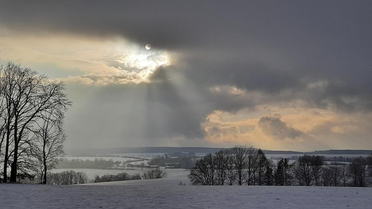 Pirna Altstadtgefluester Exteriér fotografie