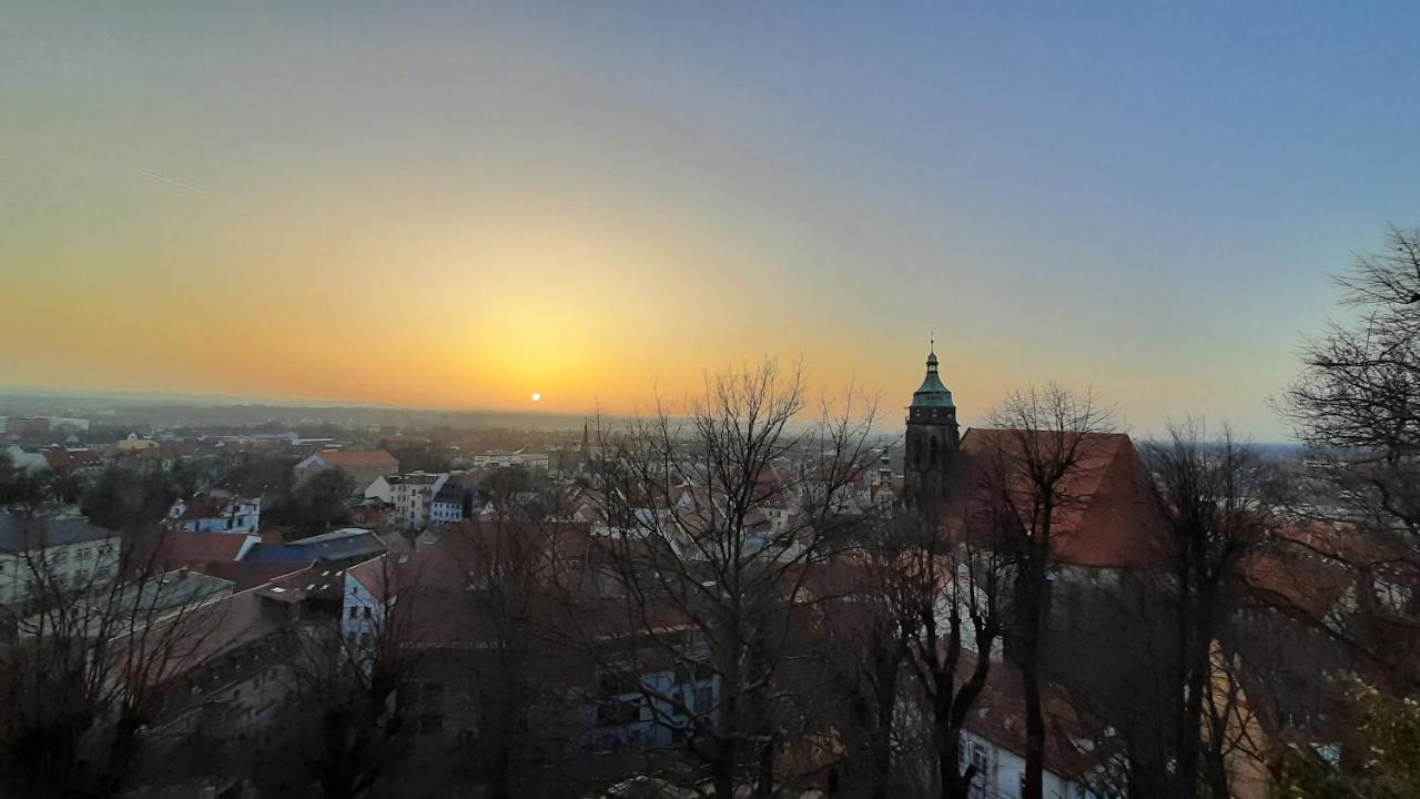 Pirna Altstadtgefluester Exteriér fotografie